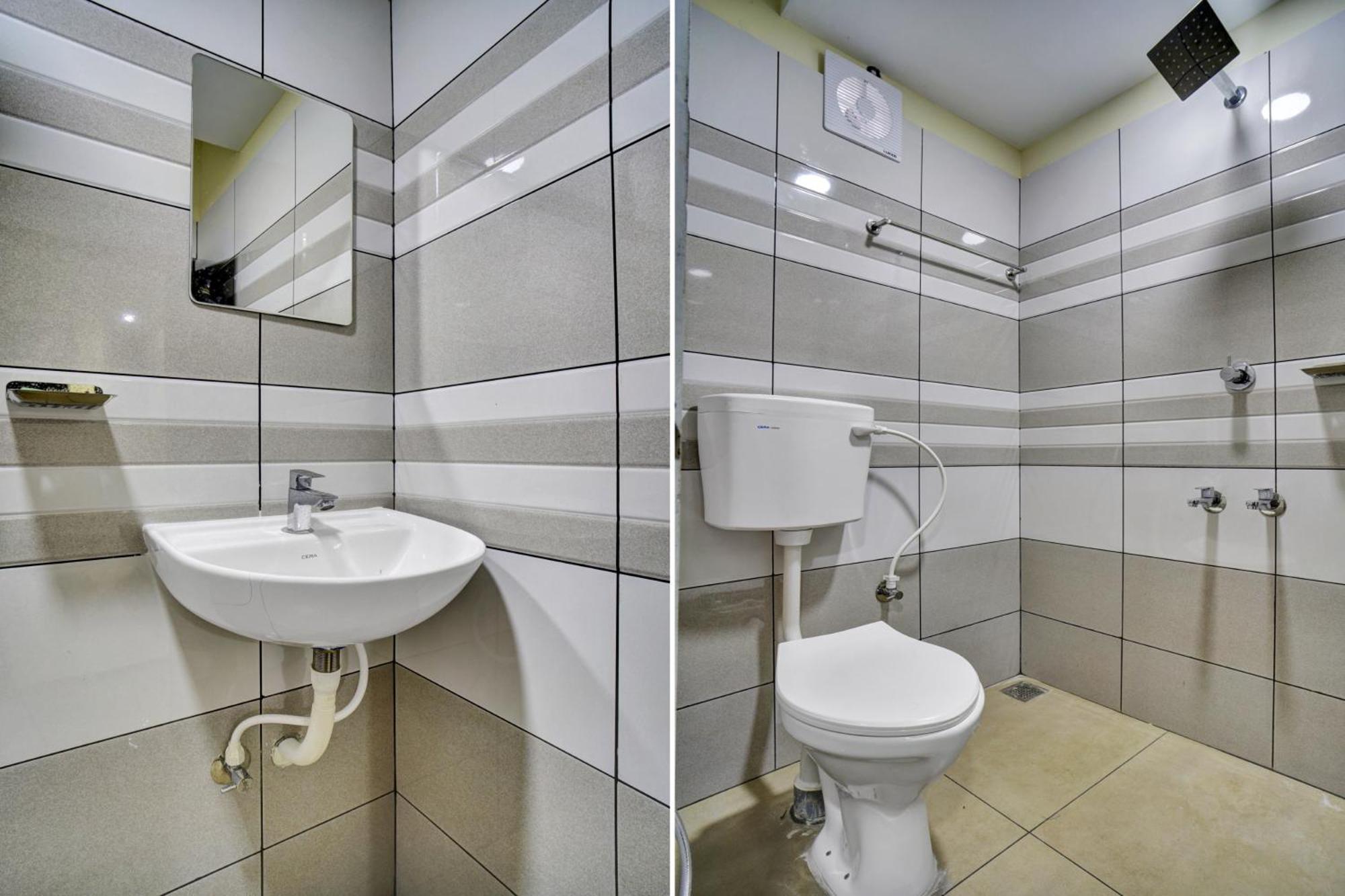 Hotel O Crystal Executive Suites Kochi Exterior foto